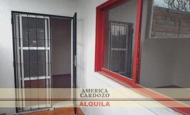 DEPARTAMENTO A METROS DE LA UNIVERSIDAD MORENO