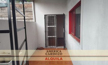 DEPARTAMENTO A METROS DE LA UNIVERSIDAD MORENO