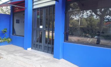 OPORTUNIDA EN VENTA LOCAL COMERCIAL Y VIVIENDA SOBRE AVENIDA