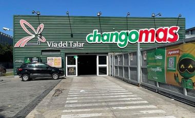 Local comercial en alquiler en Pacheco