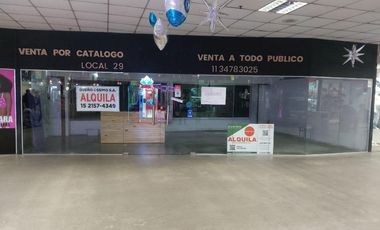 Local comercial en alquiler en Pacheco