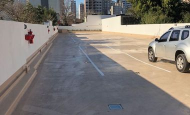 Cochera descubierta, en venta