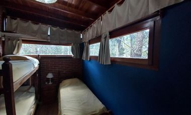 ALQUILER CABAÑA MAR AZUL 2025