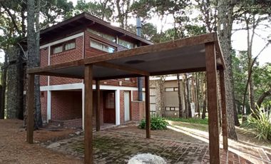 ALQUILER CABAÑA MAR AZUL 2025