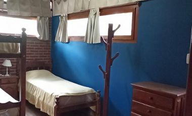 ALQUILER CABAÑA MAR AZUL 2025