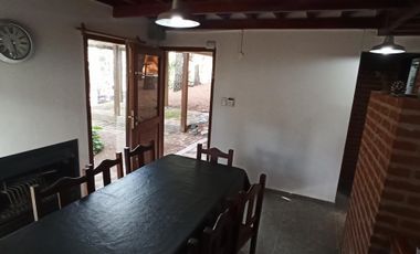 ALQUILER CABAÑA MAR AZUL 2025
