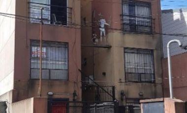 DEPARTAMENTO MONOAMBIENTE EN VENTA - MORON CENTRO