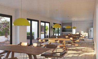 EDIFICIO LAPACHO departamento tres ambientes