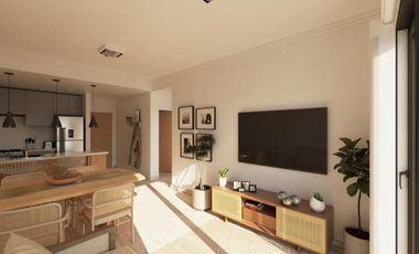 EDIFICIO LAPACHO departamento tres ambientes