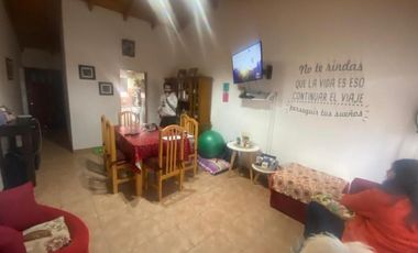 Casa Barrio Palihue, 2 dormitorios