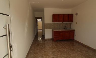 Departamento de 2 ambientes en Hurlingham