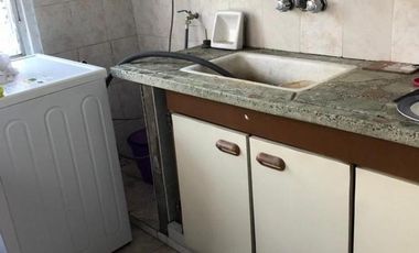 CASA AMERICANA 3 AMBIENTES SOBRE LOTE PROPIO DE 8.66 X 26 - IDEAL CONSTRUCTOR - RAMOS MEJIA