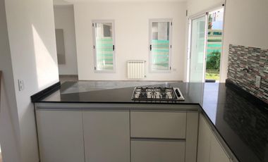 Alquiler casa amoblada con pileta - Barrio los talas- Canning