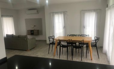 Alquiler casa amoblada con pileta - Barrio los talas- Canning