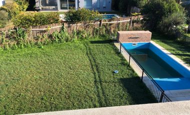 Alquiler casa amoblada con pileta - Barrio los talas- Canning