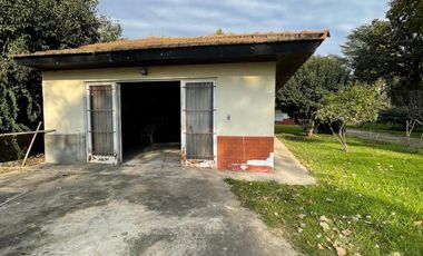 Importante propiedad a la venta en Garín
