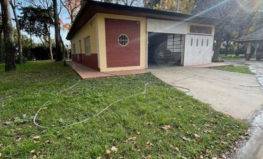 Importante propiedad a la venta en Garín