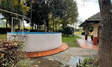 Importante propiedad a la venta en Garín