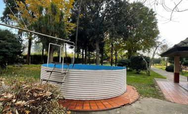 Importante propiedad a la venta en Garín