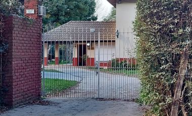 Importante propiedad a la venta en Garín