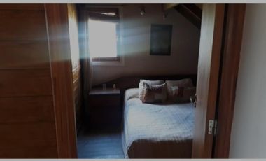 VENDO CHALET EN SIERRA DE LOS PADRES