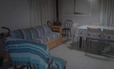 VENDO CHALET EN SIERRA DE LOS PADRES