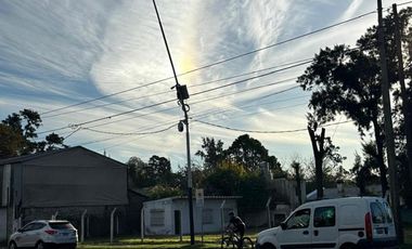 Excelente oportunidad: terreno en excelente esquina