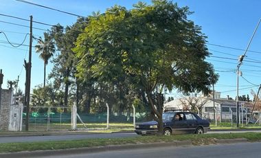 Excelente oportunidad: terreno en excelente esquina