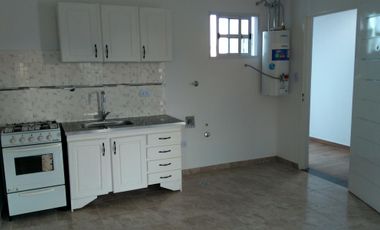 ALQUILER-ALDO BONZI- DEPARTAMENTO 3 AMBIENTES  PLANTA ALTA FRENTE