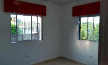 ALQUILER-ALDO BONZI- DEPARTAMENTO 3 AMBIENTES  PLANTA ALTA FRENTE