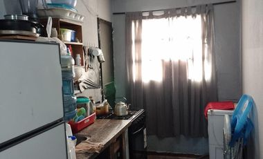 DEPARTAMENTO DE 3 AMBIENTES.