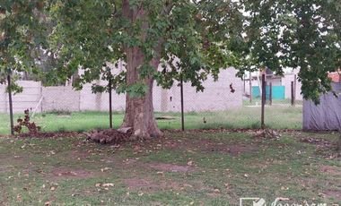 Quinta de 1.375 m2 con Chalet en Ingeniero Allan, Varela. Facilidades en cuotas.-