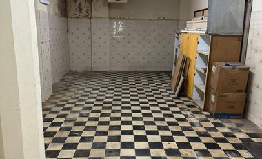 Amplio Local Comercial de 140M2 apto gastronomía