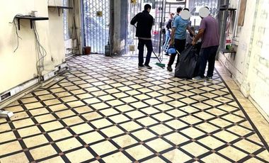 Amplio Local Comercial de 140M2 apto gastronomía