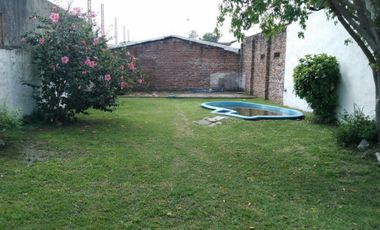Casa en venta Lomas de Zamora Este