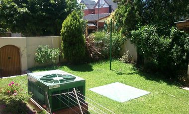 Chalet 3 amb - Lote 10x20