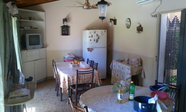 Chalet 3 amb - Lote 10x20