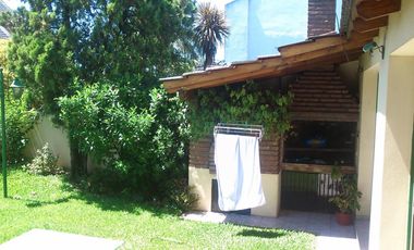 Chalet 3 amb - Lote 10x20