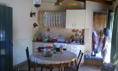 Chalet 3 amb - Lote 10x20