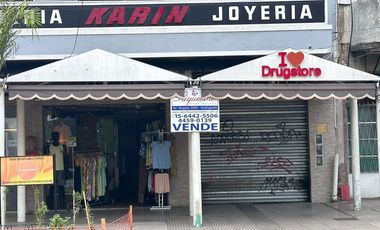 VENTA NUEVO VALOR.  IMPORTANTE  LOCAL SOBRE AVENIDA VERGARA