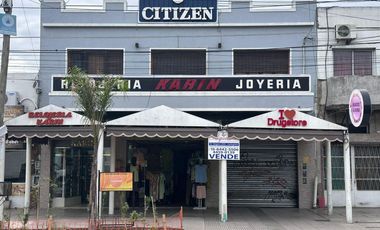 VENTA NUEVO VALOR.  IMPORTANTE  LOCAL SOBRE AVENIDA VERGARA