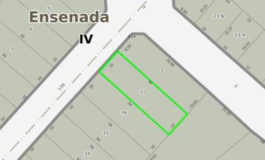 Terreno en Punta Lara, Ensenada