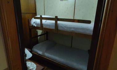 Excelente propiedad de 3 ambientes con cochera  y terraza y departamento  monoambiente.