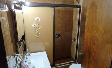 Excelente propiedad de 3 ambientes con cochera  y terraza y departamento  monoambiente.