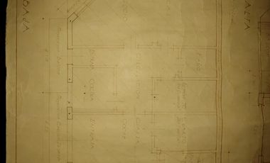Excelente propiedad de 3 ambientes con cochera  y terraza y departamento  monoambiente.