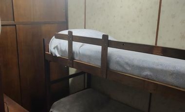 Excelente propiedad de 3 ambientes con cochera  y terraza y departamento  monoambiente.