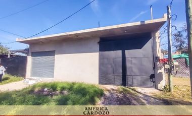 CASA CON DOS LOCALES A ESTRENAR 4 AMBIENTES, GRAL. RODRIGUEZ