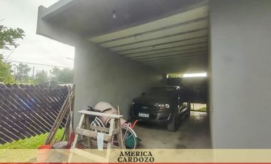 CASA CON DOS LOCALES A ESTRENAR 4 AMBIENTES, GRAL. RODRIGUEZ