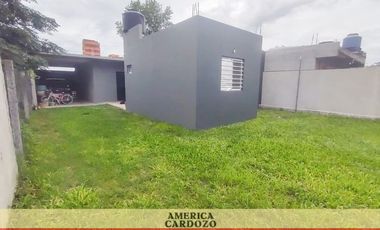 CASA CON DOS LOCALES A ESTRENAR 4 AMBIENTES, GRAL. RODRIGUEZ