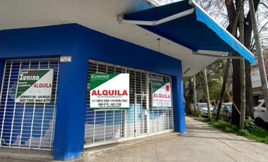Excelente local comercial en alquiler en San Miguel